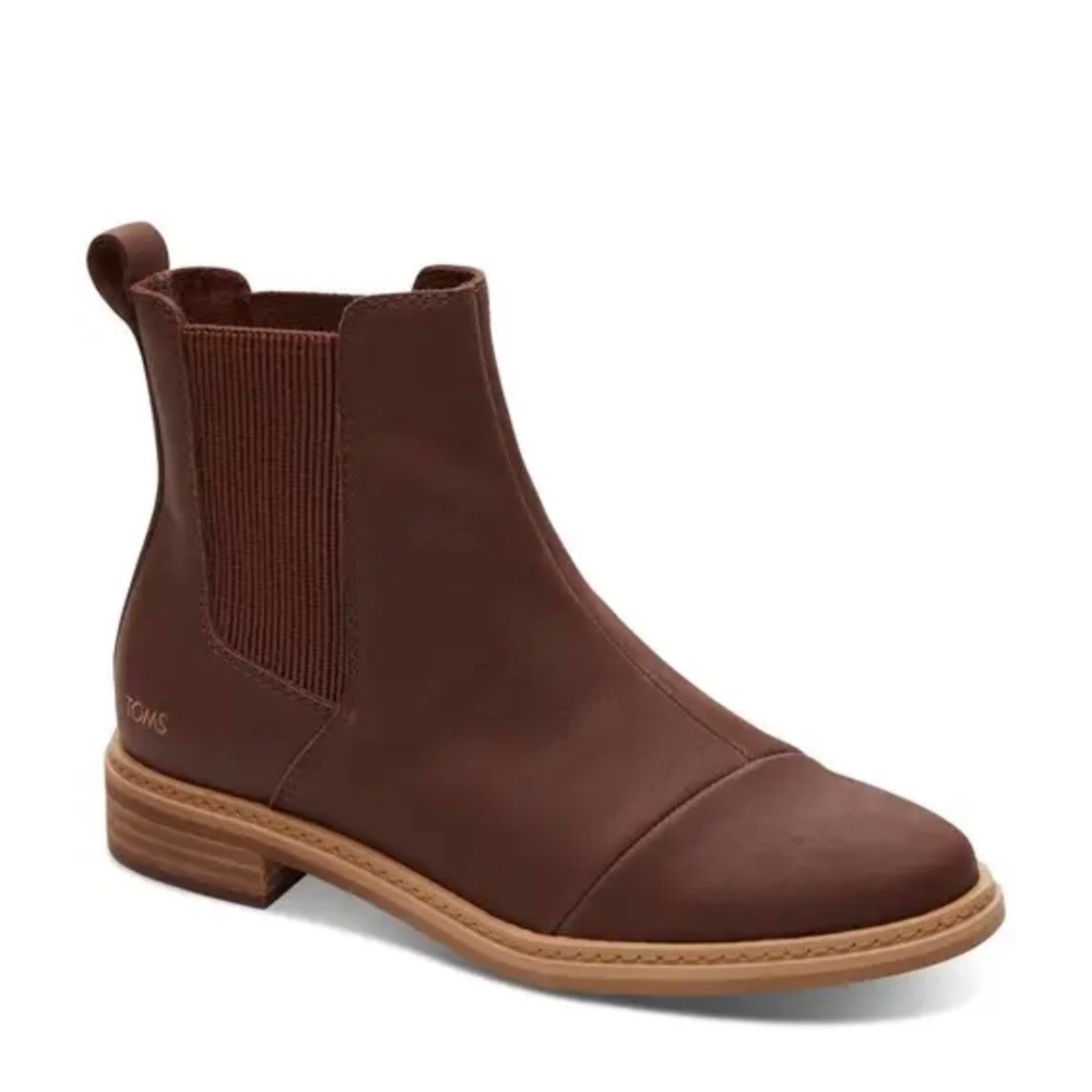 Toms Charlie Chelsea Boot